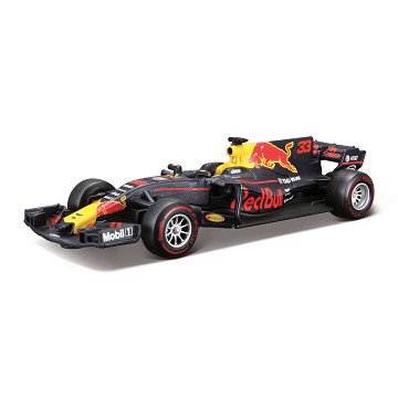 Bburago Red Bull Raceauto Max Verstappen