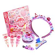 Decoden Magic - Deluxe: Think Pink Creations Puffylijm Knutselpakket