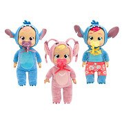 Cry Babies Tiny Cuddles Stitch Babypop - 25cm