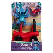 Stitch with Beach Buggy Toy Car