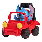 Stitch met Strandbuggy Speelgoedauto
