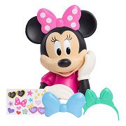 Minnie Bowdazzling Dress-Up Figure