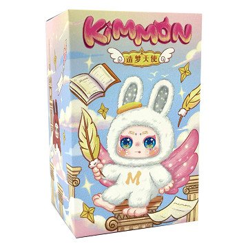 Kimmon - Mimon Dream Maker Pluche Sleutelhanger