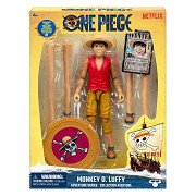 One Piece Actionfigur Ruffy
