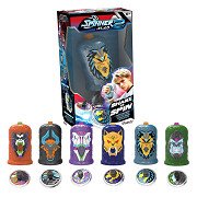 Silverlit Spinner MAD 2 Einzelpackung Geschicklichkeitsspiel