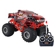 Gear2Play RC ferngesteuerter Monster Truck Beast - 1:16