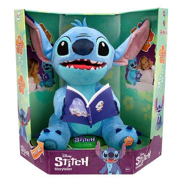 Stitch Storyteller