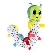 Fidget Fun Caterpillar Plush Toy