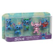 Disney Stitch - Set of 5 Figures