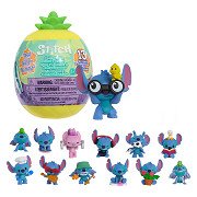 Disney Stitch Collectible Mini Figure in Surprise Egg