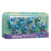 Disney Stitch - Set of 8 Figures
