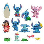 Stitch Deluxe Figures Playset, 13pcs.