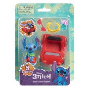Stitch Surf and Sun Playset, 5pcs.