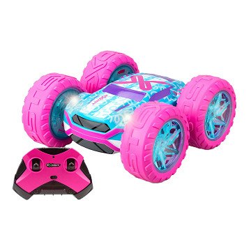 Exost RC 360 Cross Flash Amazon Pink Steuerbares Auto
