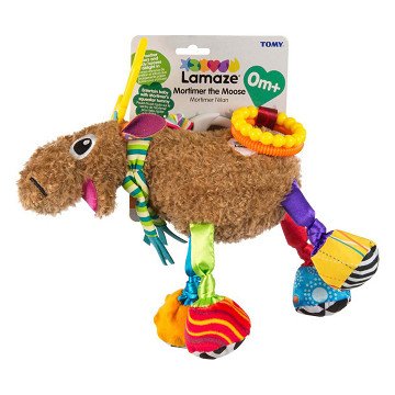 Lamaze Play and Grow Erik the Moose