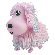 Jiggly Pets Elektronische Pup Roze