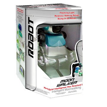 Silverlit Robot Moonwalker