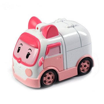 Robocar Poli Die-Cast - Amber