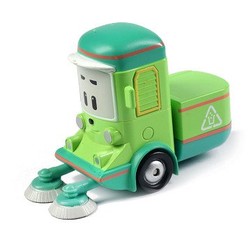 Robocar Poli Die-Cast - Cleany