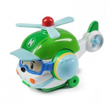 Robocar Poli Die-Cast - Helly