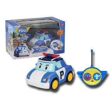 Robocar Poli RC Auto
