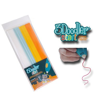 3Doodler Navulling 1, 24dlg