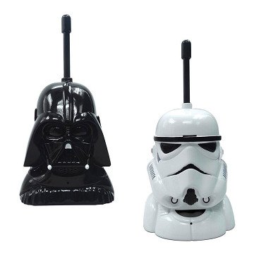 Walkie Talkie Star Wars