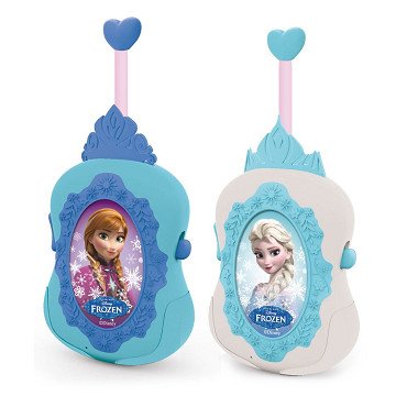 Walkie Talkie Frozen