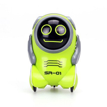 Silverlit Pokibot Green