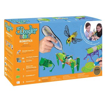 3Doodler Start Robotics Pen Set