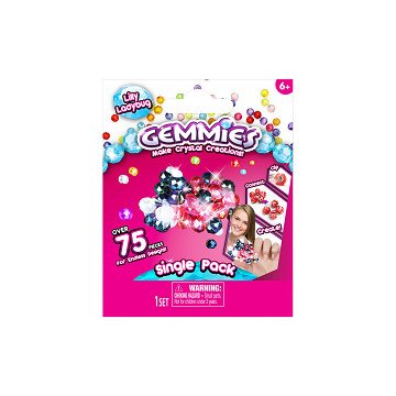 Gemmies Fun Pack - Ladybug