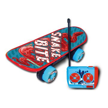 RC Skateboard Blauw