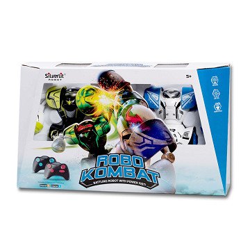 Silverlit Robot Kombat Battle Pack