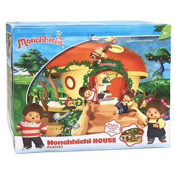 Monchhichi Speelhuis