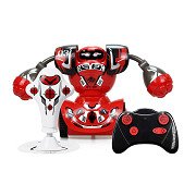 Silverlit Robo Kombat Single Pack - Red