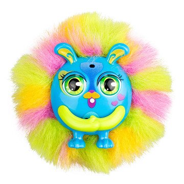 Tiny Furries - Blau/Grün