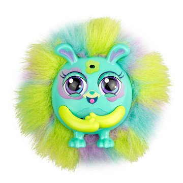 Tiny Furries - Green