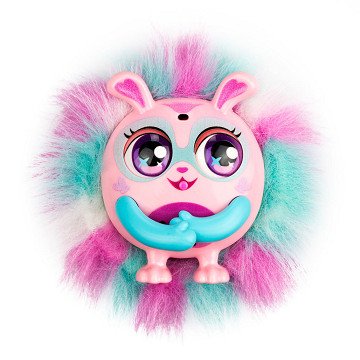 Tiny Furries - Pink/Blue