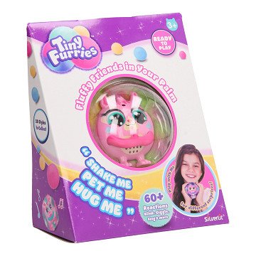 Tiny Furries - Roze