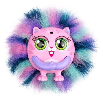 Tiny Furries - Pink/Purple