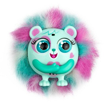 Tiny Furries - Mint Green
