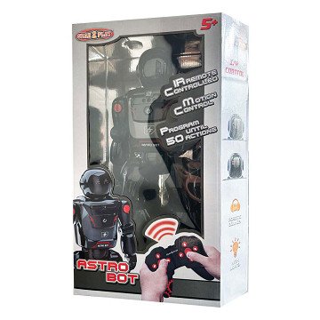Gear2Play Roboter Astro Bot