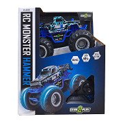Gear2Play RC-Fernbedienungsauto Monster Hammer