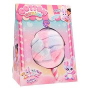 Cotton Cuties Bunny - Scented Cotton Candy Plush Toy - 30cm