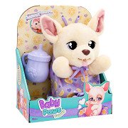 Baby Paws Yummy Chihuahua Interactive Plush Toy