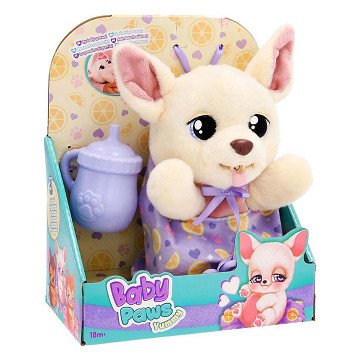 Baby Paws Yummy Chihuahua interaktives Plüschtier