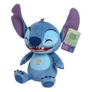 Stitch Crack Me Up Laughing Cuddly Plush, 35cm