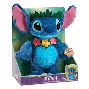 Dance and Sing Plush Toy - Stitch