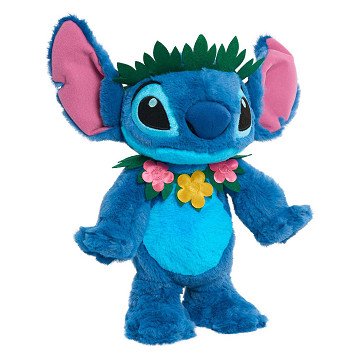 Dance and Sing Plush Toy - Stitch