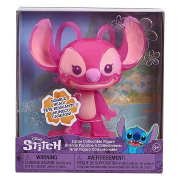 Stitch Angel Wobbly Head Figure